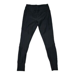 Rbx Women's Active Wear Leggings Pants Black Sizes Small